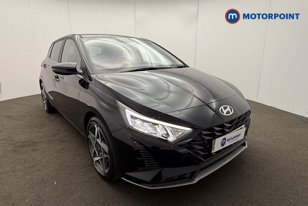 Hyundai I20 Premium Automatic Petrol Hatchback - Stock Number (1610700) - 20th supplementary image