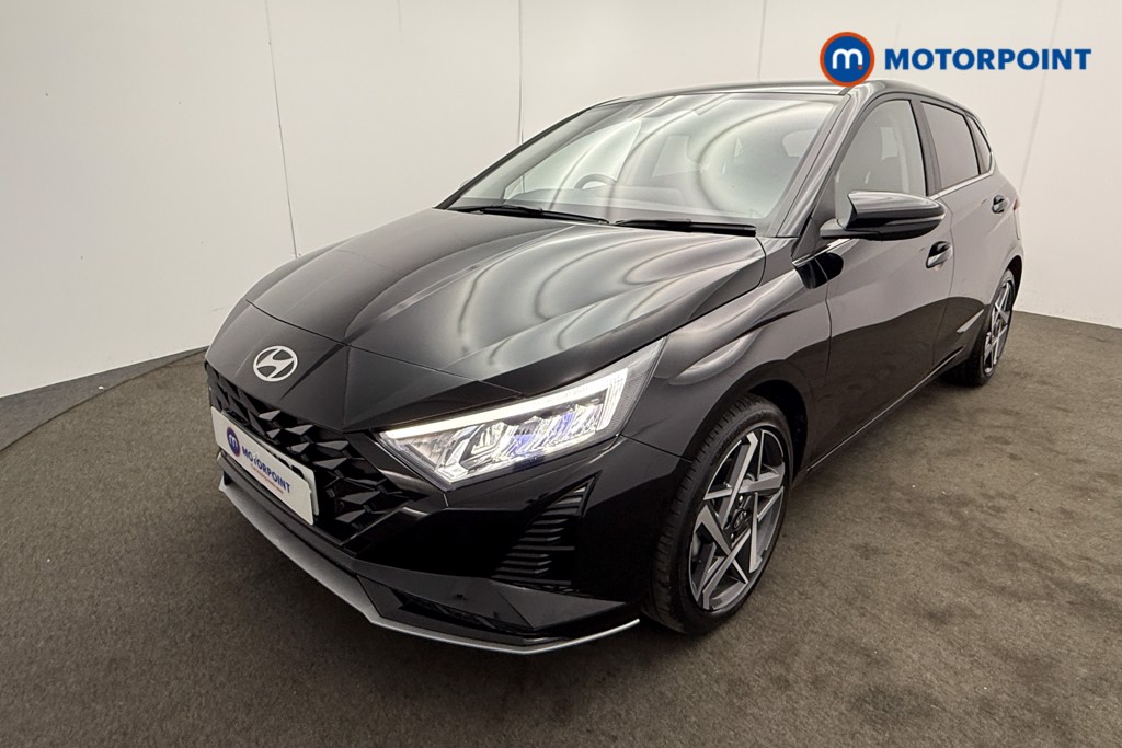 Hyundai I20 Premium Automatic Petrol Hatchback - Stock Number (1610700) - 21st supplementary image