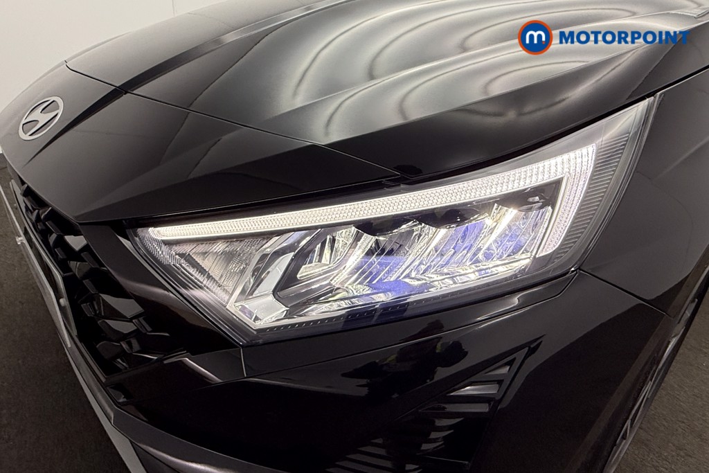 Hyundai I20 Premium Automatic Petrol Hatchback - Stock Number (1610700) - 22nd supplementary image