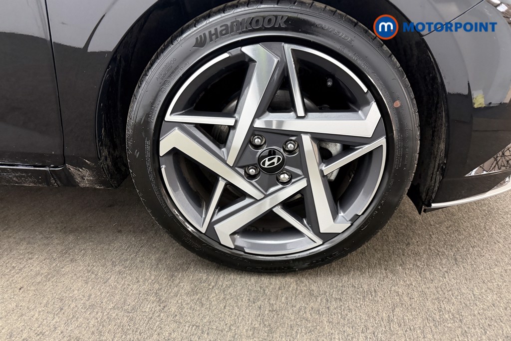 Hyundai I20 Premium Automatic Petrol Hatchback - Stock Number (1610700) - 23rd supplementary image