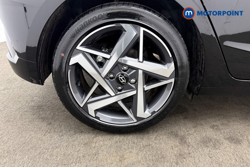 Hyundai I20 Premium Automatic Petrol Hatchback - Stock Number (1610700) - 24th supplementary image