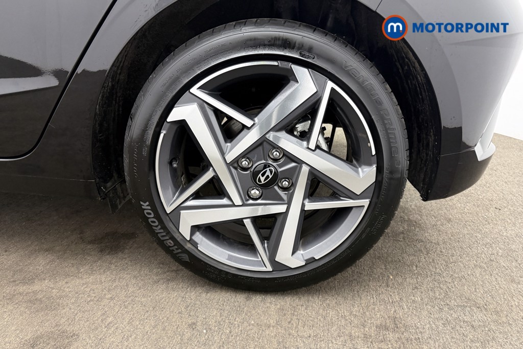Hyundai I20 Premium Automatic Petrol Hatchback - Stock Number (1610700) - 25th supplementary image
