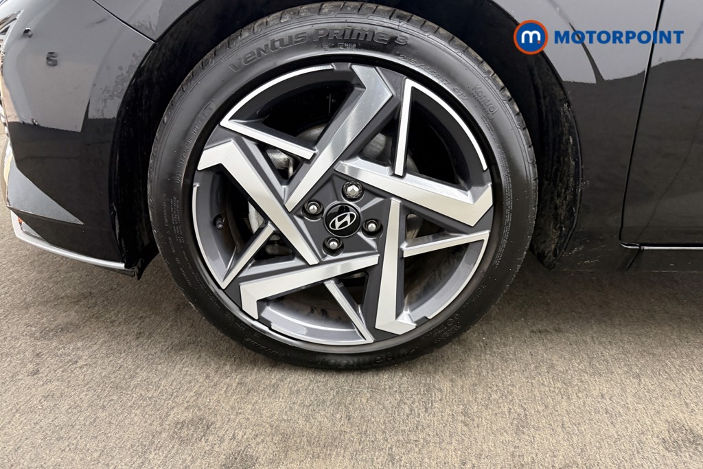 Hyundai I20 Premium Automatic Petrol Hatchback - Stock Number (1610700) - 26th supplementary image