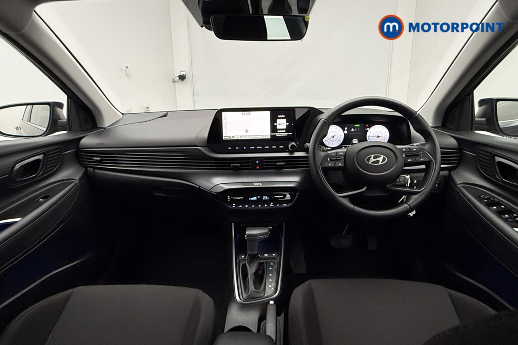 Hyundai I20 Premium Automatic Petrol Hatchback - Stock Number (1610700) - 1st supplementary image