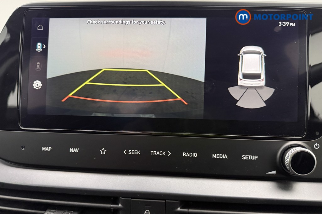 Hyundai I20 Advance Automatic Petrol Hatchback - Stock Number (1610703) - 3rd supplementary image