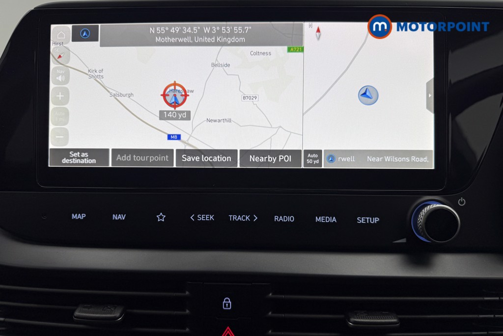 Hyundai I20 Premium Manual Petrol Hatchback - Stock Number (1610715) - 2nd supplementary image