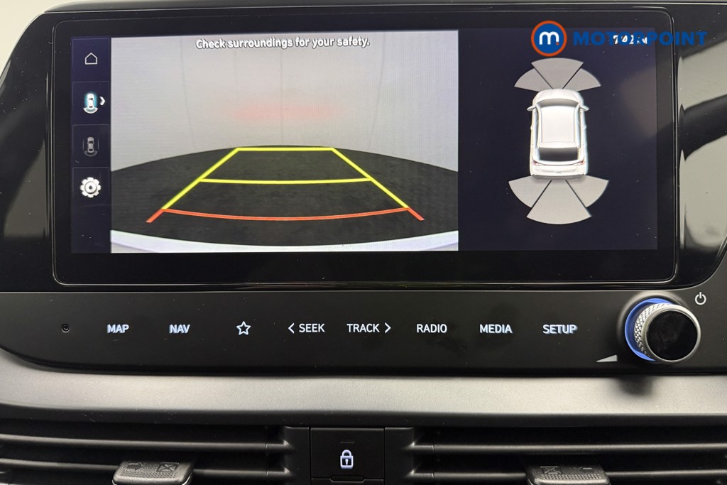 Hyundai I20 Premium Manual Petrol Hatchback - Stock Number (1610715) - 3rd supplementary image