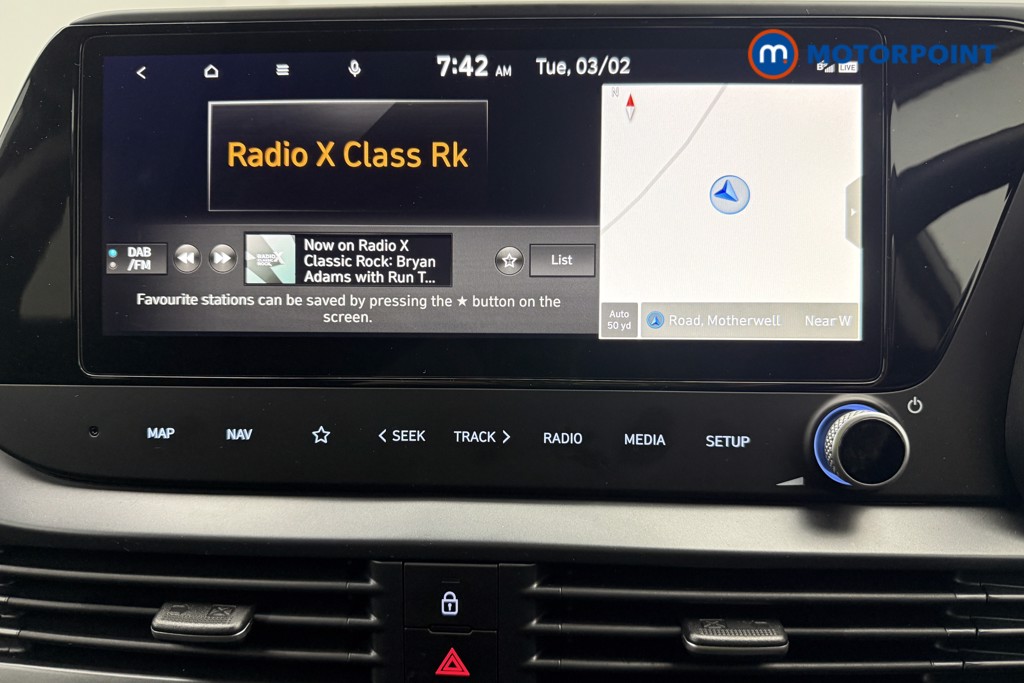 Hyundai I20 Premium Manual Petrol Hatchback - Stock Number (1610715) - 4th supplementary image