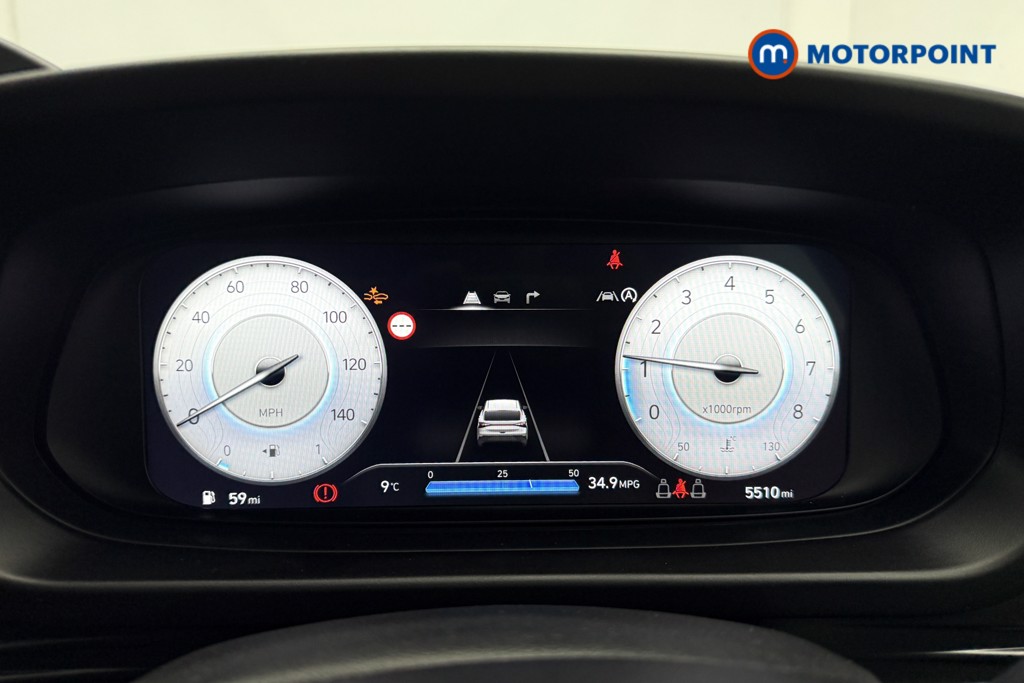 Hyundai I20 Premium Manual Petrol Hatchback - Stock Number (1610715) - 6th supplementary image