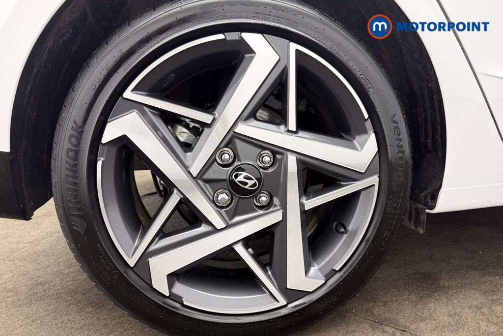 Hyundai I20 Premium Manual Petrol Hatchback - Stock Number (1610715) - 10th supplementary image