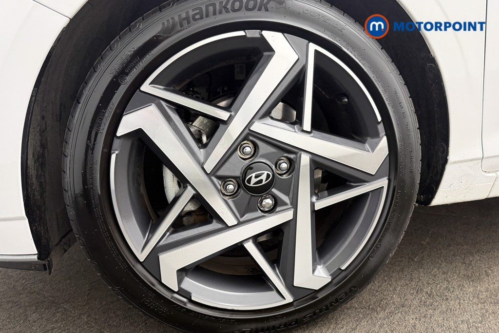 Hyundai I20 Premium Manual Petrol Hatchback - Stock Number (1610715) - 12th supplementary image