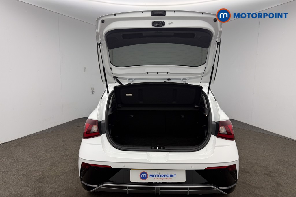 Hyundai I20 Premium Manual Petrol Hatchback - Stock Number (1610715) - 21st supplementary image