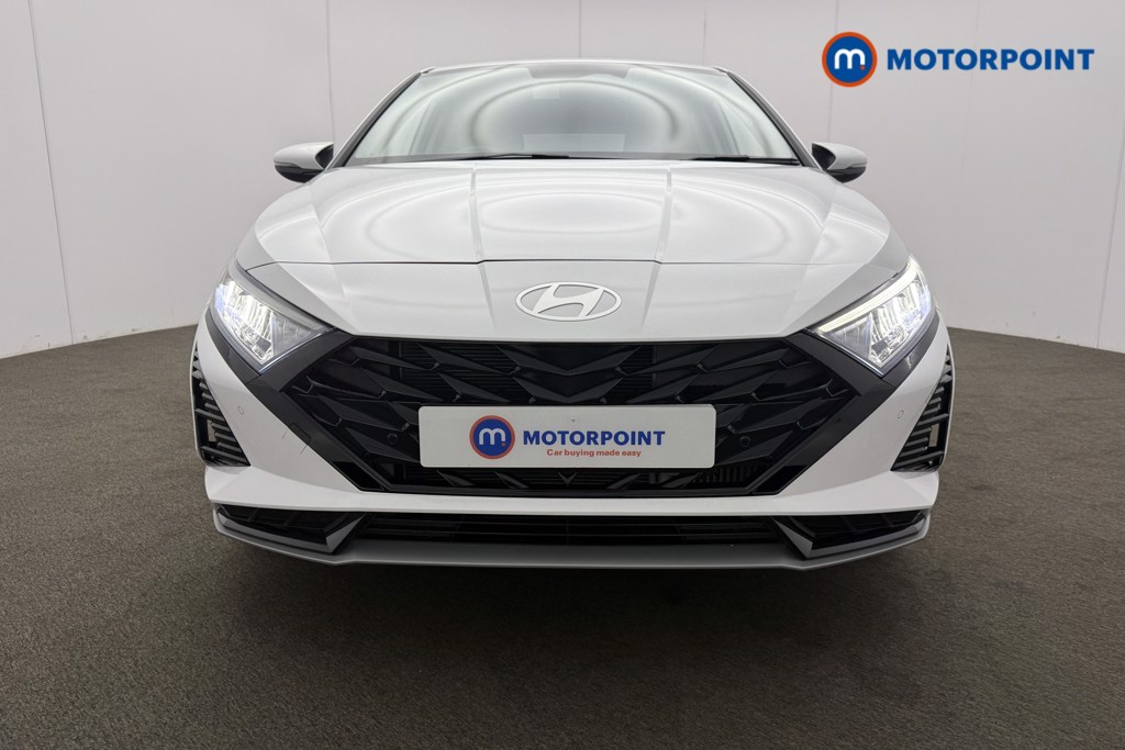 Hyundai I20 Premium Manual Petrol Hatchback - Stock Number (1610715) - 23rd supplementary image