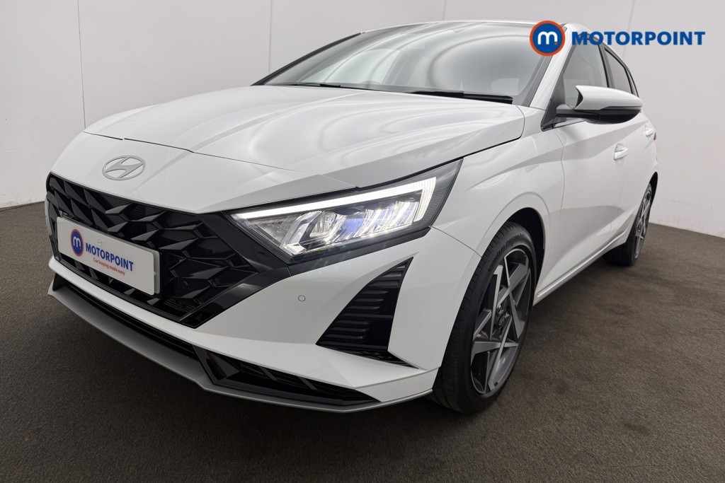 Hyundai I20 Premium Manual Petrol Hatchback - Stock Number (1610715) - 24th supplementary image