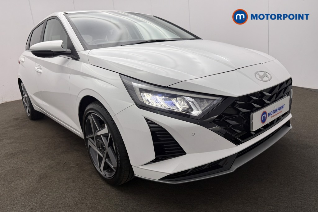 Hyundai I20 Premium Manual Petrol Hatchback - Stock Number (1610715) - 25th supplementary image