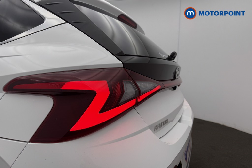 Hyundai I20 Premium Manual Petrol Hatchback - Stock Number (1610715) - 27th supplementary image