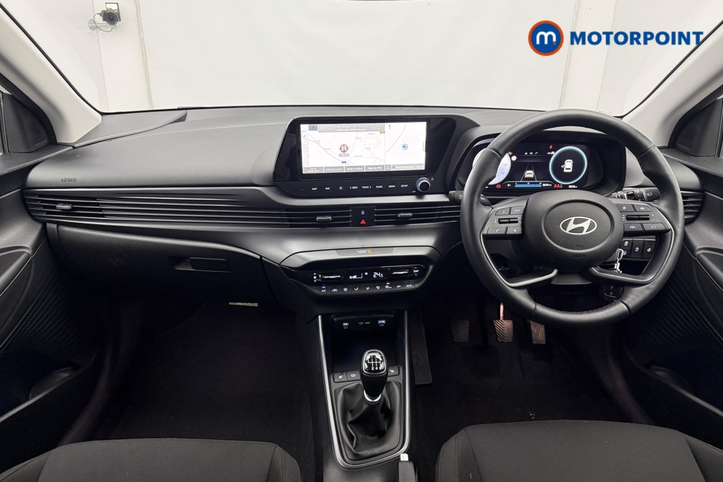 Hyundai I20 Premium Manual Petrol Hatchback - Stock Number (1610715) - 1st supplementary image