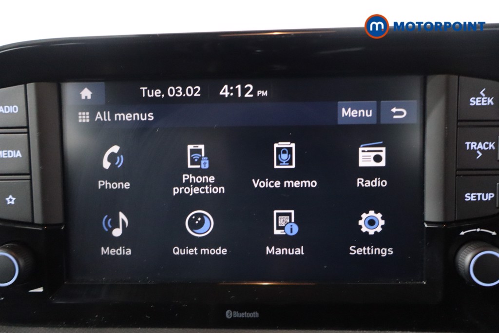 Hyundai I10 Se Connect Manual Petrol Hatchback - Stock Number (1610792) - 2nd supplementary image
