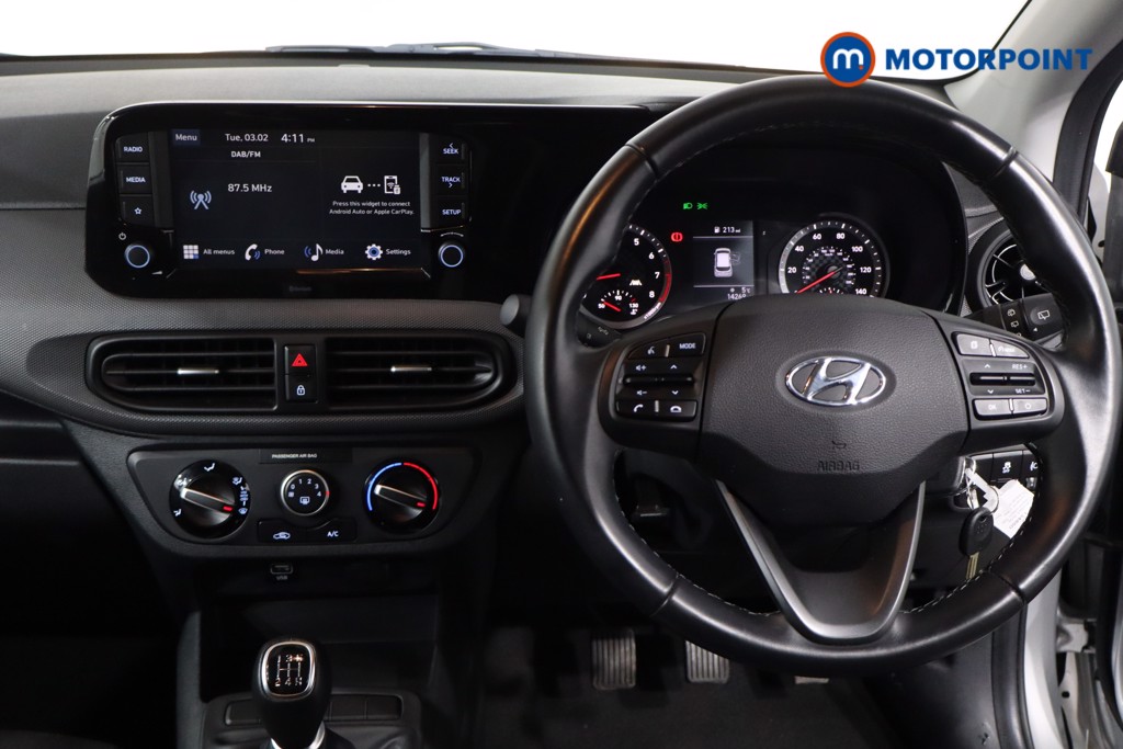 Hyundai I10 Se Connect Manual Petrol Hatchback - Stock Number (1610792) - 3rd supplementary image