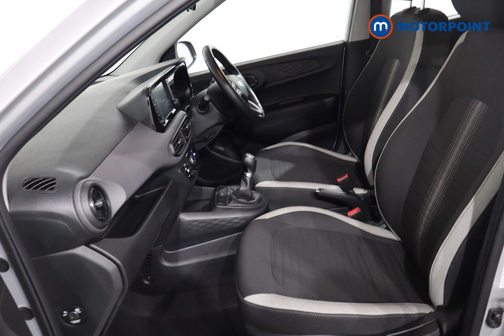 Hyundai I10 Se Connect Manual Petrol Hatchback - Stock Number (1610792) - 4th supplementary image