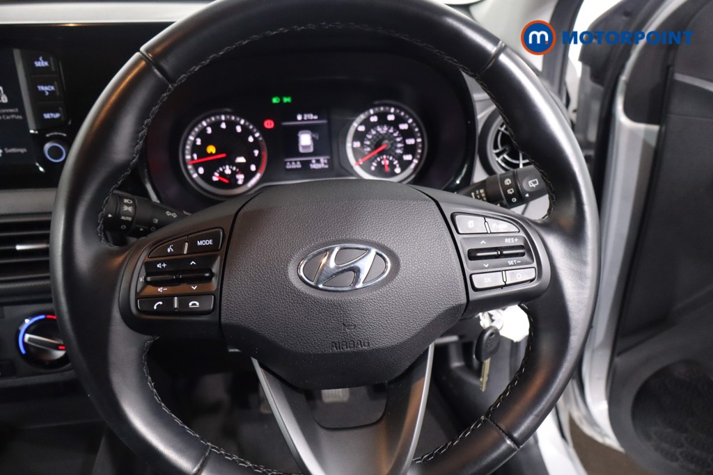 Hyundai I10 Se Connect Manual Petrol Hatchback - Stock Number (1610792) - 6th supplementary image