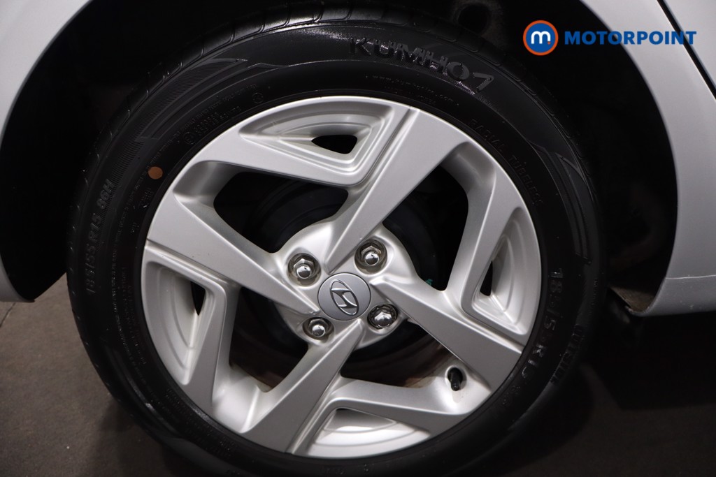 Hyundai I10 Se Connect Manual Petrol Hatchback - Stock Number (1610792) - 9th supplementary image