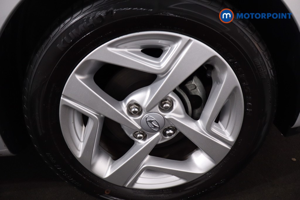 Hyundai I10 Se Connect Manual Petrol Hatchback - Stock Number (1610792) - 10th supplementary image