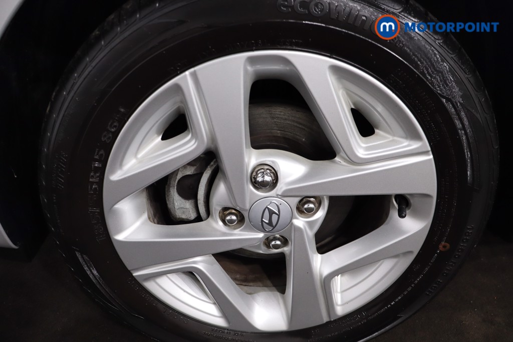 Hyundai I10 Se Connect Manual Petrol Hatchback - Stock Number (1610792) - 11th supplementary image