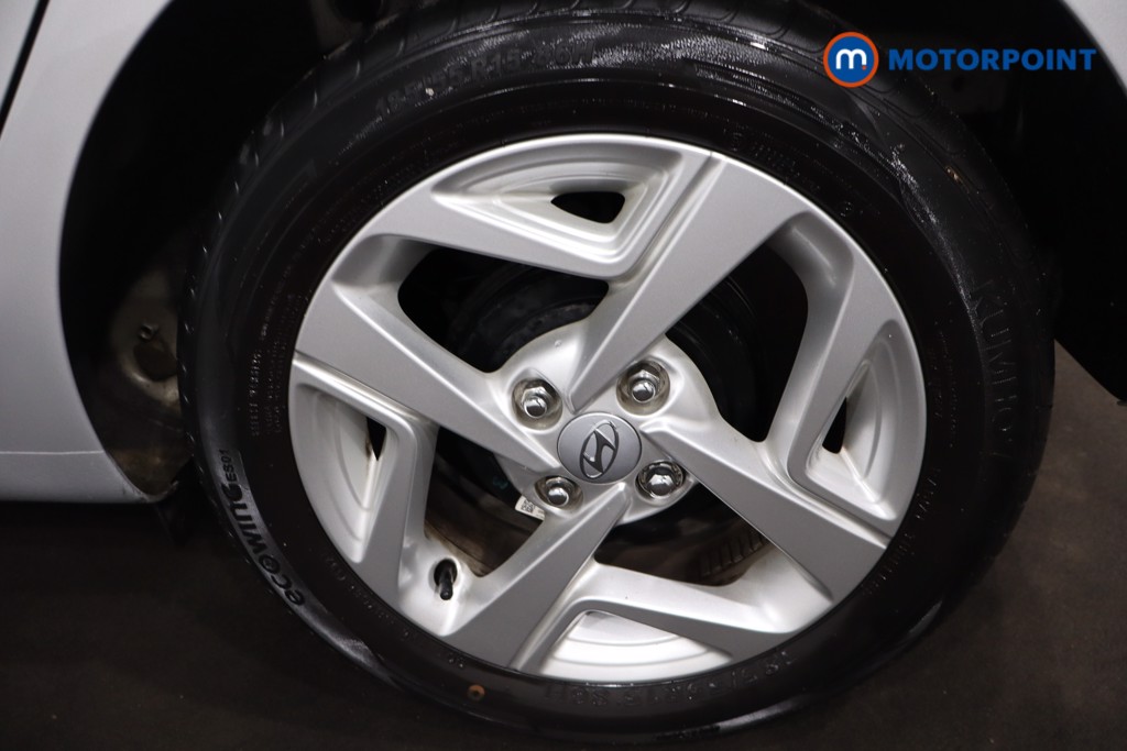 Hyundai I10 Se Connect Manual Petrol Hatchback - Stock Number (1610792) - 12th supplementary image