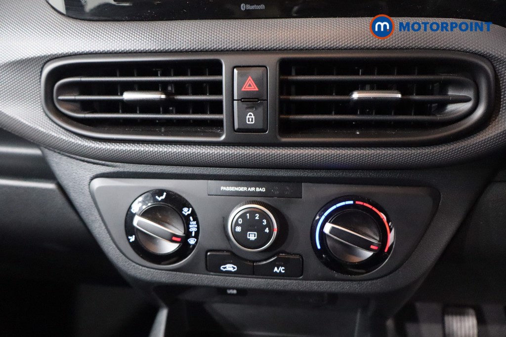 Hyundai I10 Se Connect Manual Petrol Hatchback - Stock Number (1610792) - 18th supplementary image