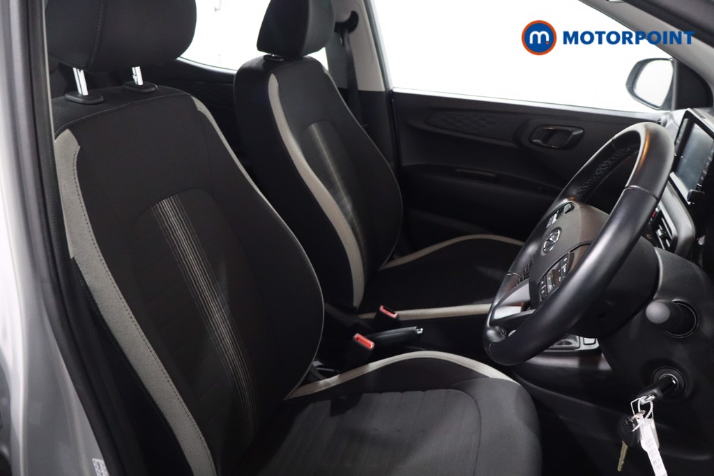 Hyundai I10 Se Connect Manual Petrol Hatchback - Stock Number (1610792) - 21st supplementary image