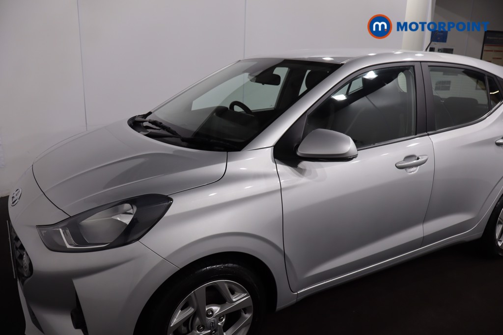 Hyundai I10 Se Connect Manual Petrol Hatchback - Stock Number (1610792) - 24th supplementary image