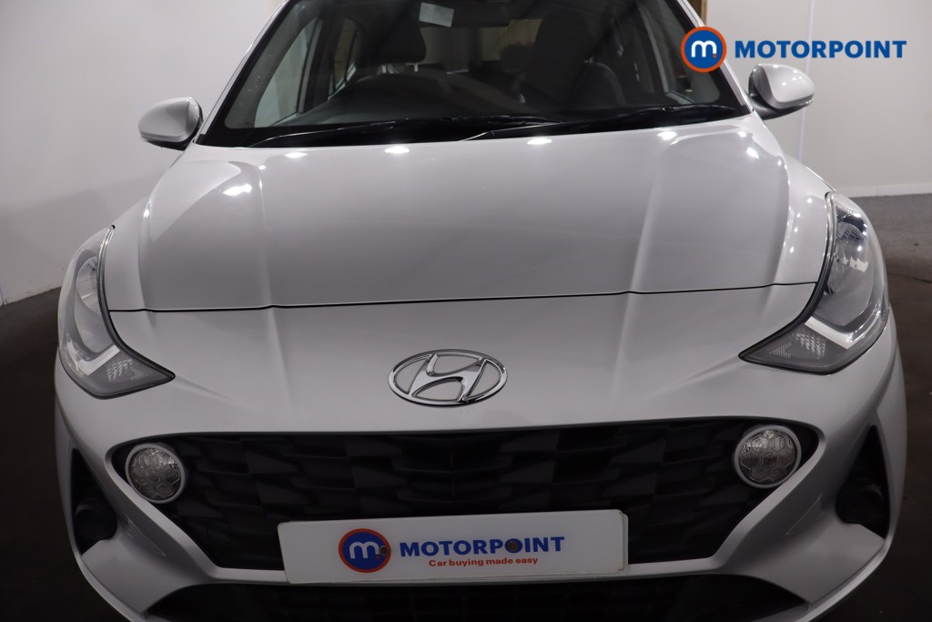 Hyundai I10 Se Connect Manual Petrol Hatchback - Stock Number (1610792) - 25th supplementary image