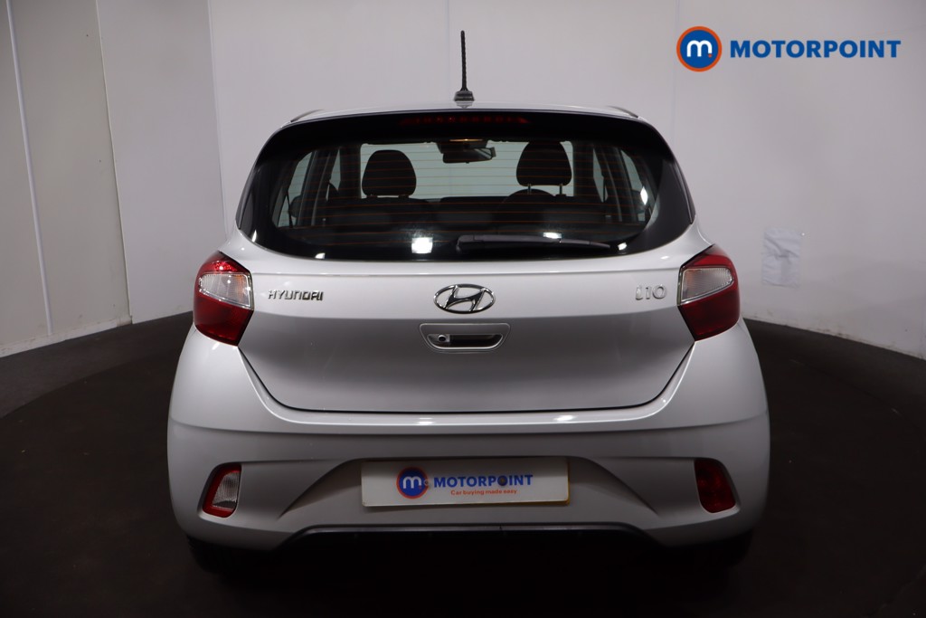 Hyundai I10 Se Connect Manual Petrol Hatchback - Stock Number (1610792) - 31st supplementary image