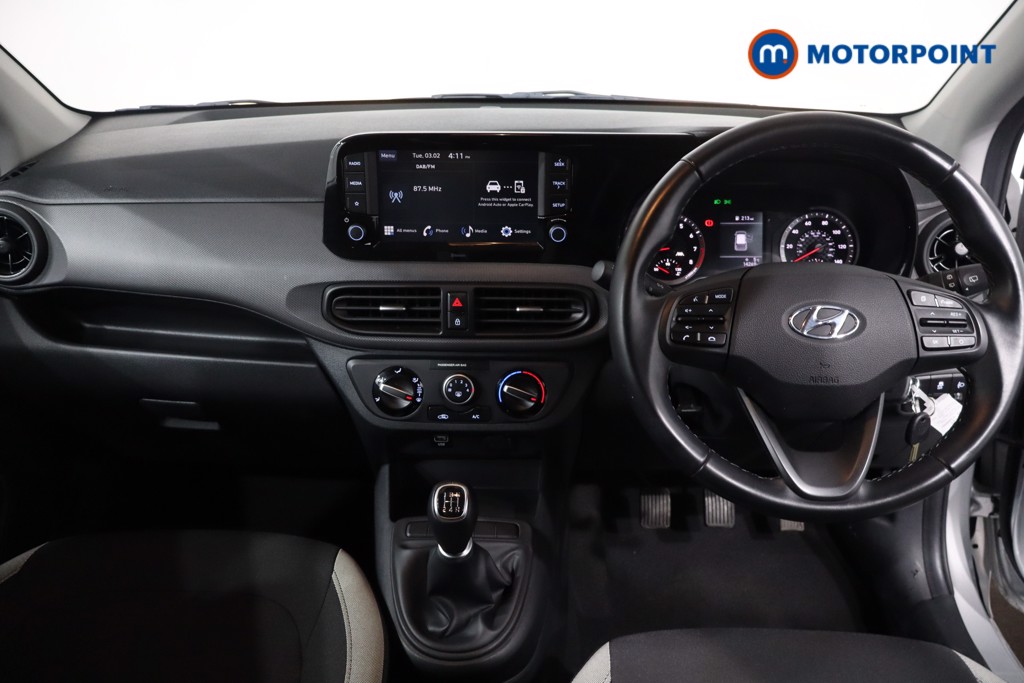 Hyundai I10 Se Connect Manual Petrol Hatchback - Stock Number (1610792) - 1st supplementary image