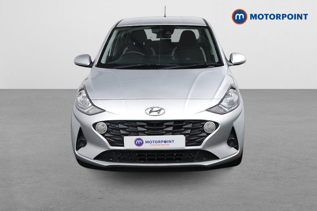 Hyundai I10 Se Connect Manual Petrol Hatchback - Stock Number (1610792) - Front bumper