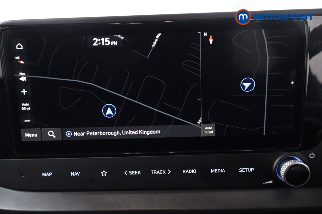 Hyundai I20 Advance Manual Petrol Hatchback - Stock Number (1610812) - 2nd supplementary image