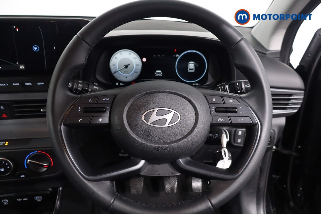 Hyundai I20 Advance Manual Petrol Hatchback - Stock Number (1610812) - 6th supplementary image