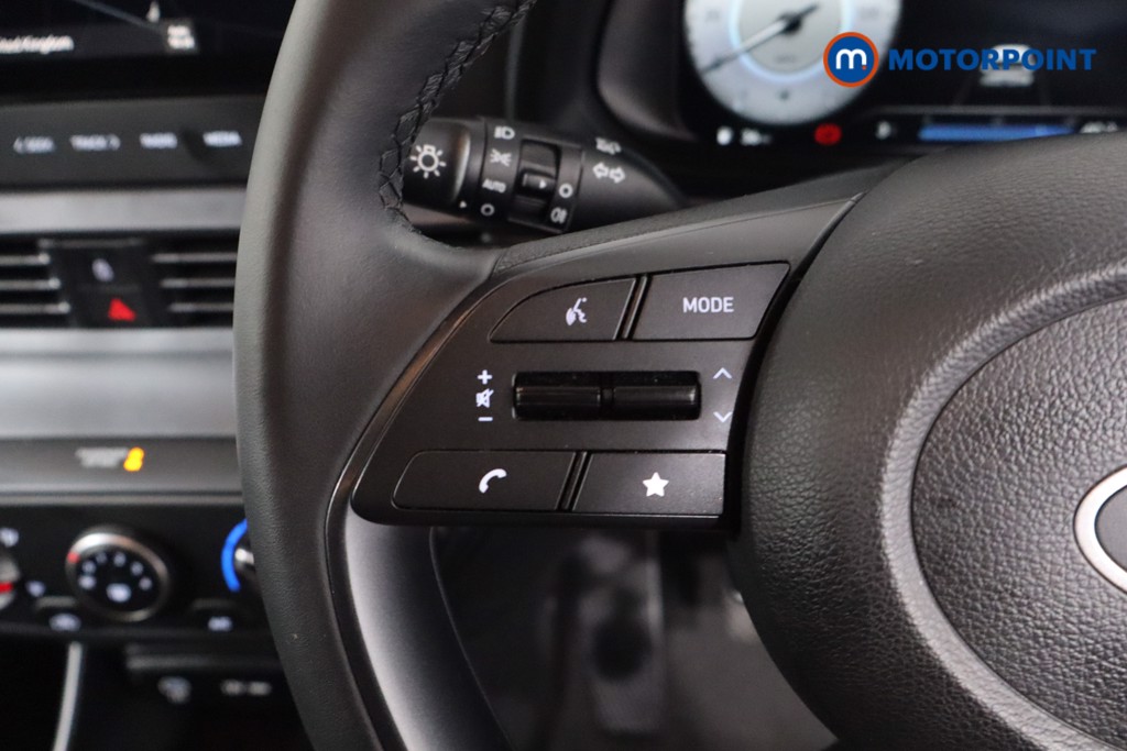 Hyundai I20 Advance Manual Petrol Hatchback - Stock Number (1610812) - 7th supplementary image