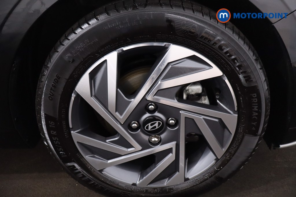 Hyundai I20 Advance Manual Petrol Hatchback - Stock Number (1610812) - 10th supplementary image