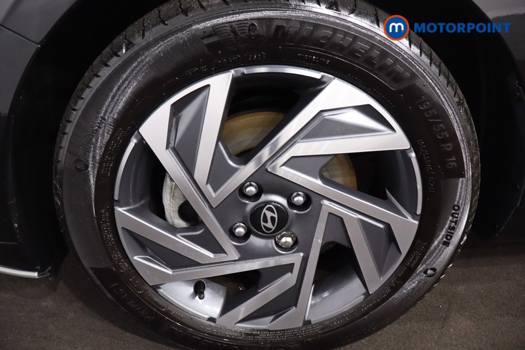 Hyundai I20 Advance Manual Petrol Hatchback - Stock Number (1610812) - 11th supplementary image