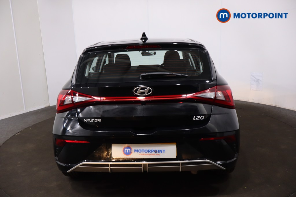Hyundai I20 Advance Manual Petrol Hatchback - Stock Number (1610812) - 32nd supplementary image