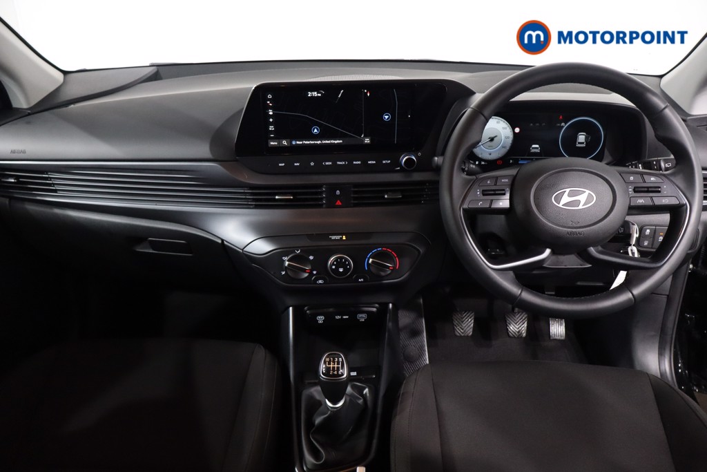 Hyundai I20 Advance Manual Petrol Hatchback - Stock Number (1610812) - 1st supplementary image