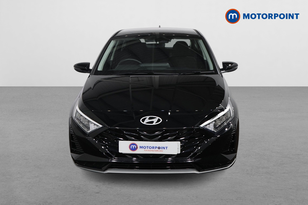 Hyundai I20 Advance Manual Petrol Hatchback - Stock Number (1610812) - Front bumper