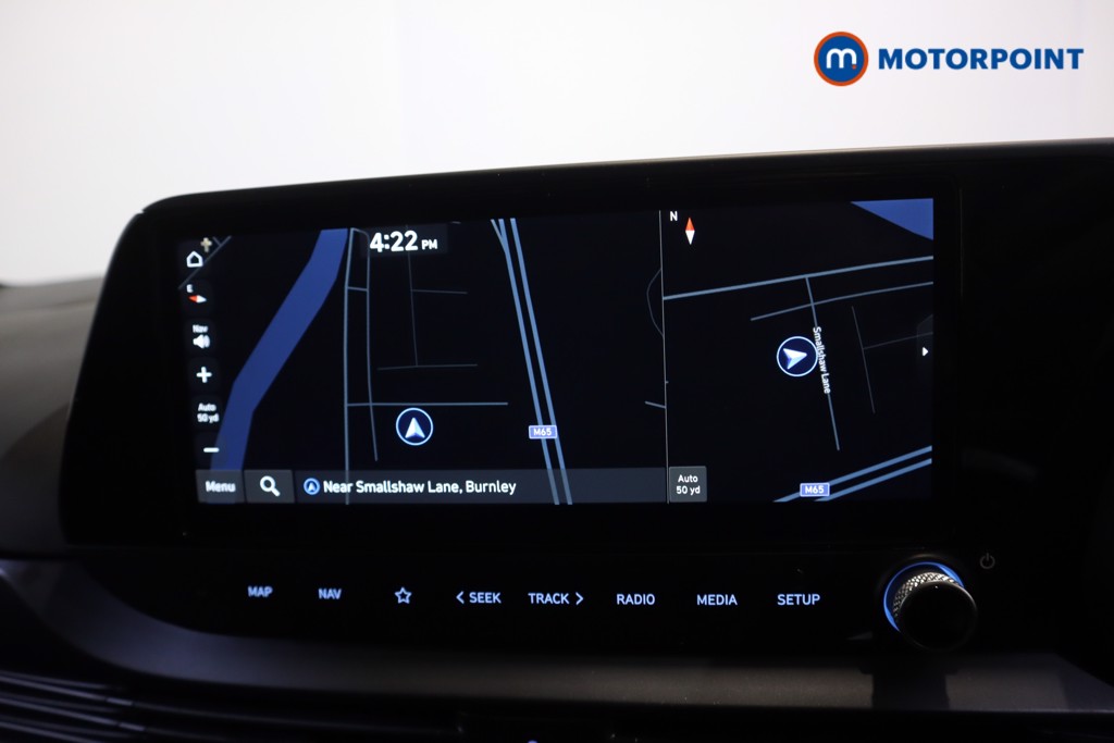 Hyundai I20 Premium Manual Petrol Hatchback - Stock Number (1610817) - 2nd supplementary image