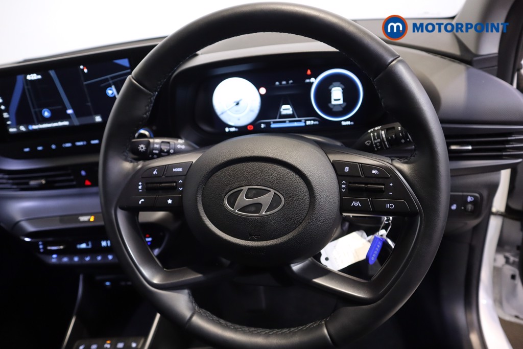 Hyundai I20 Premium Manual Petrol Hatchback - Stock Number (1610817) - 3rd supplementary image