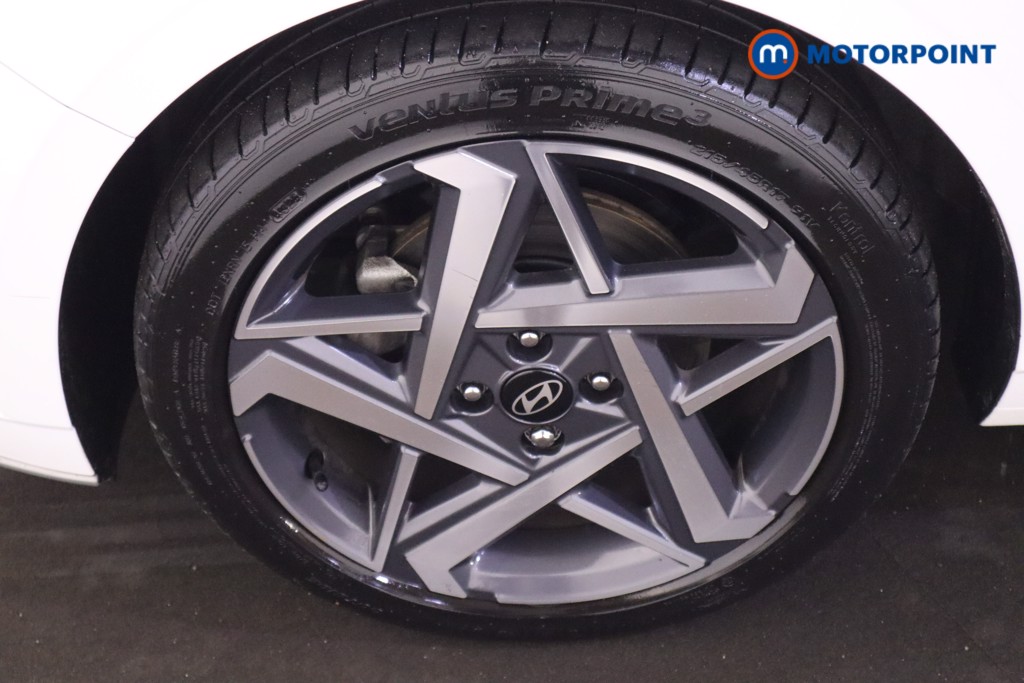 Hyundai I20 Premium Manual Petrol Hatchback - Stock Number (1610817) - 23rd supplementary image