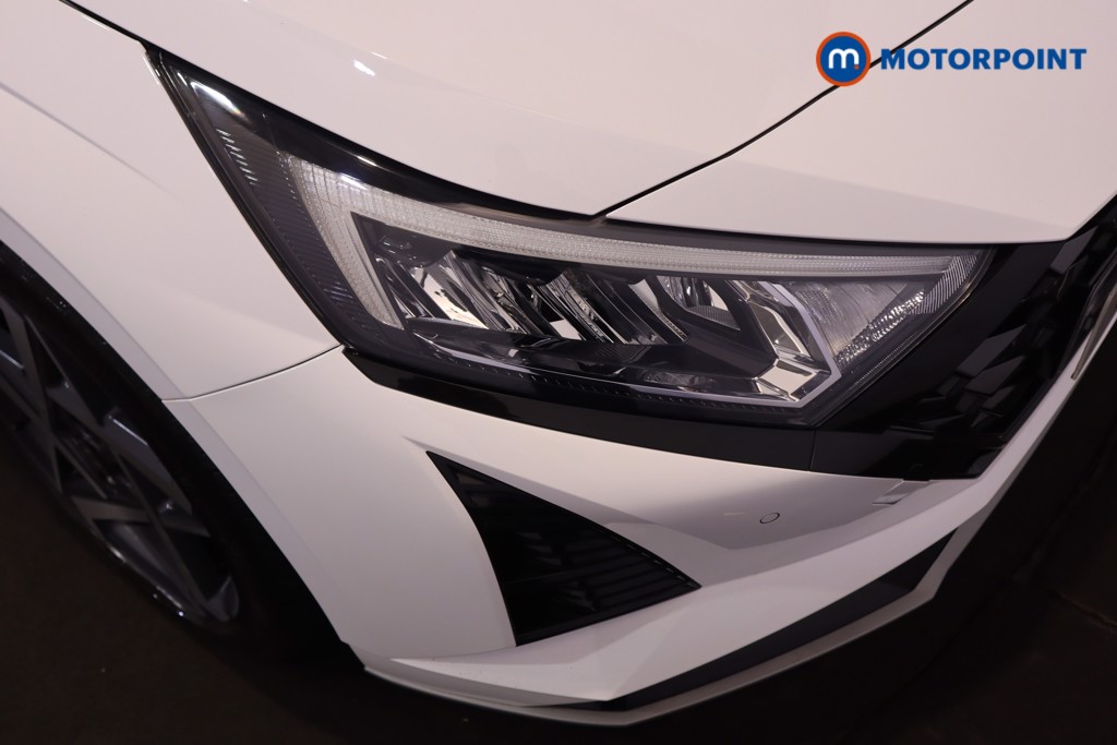 Hyundai I20 Premium Manual Petrol Hatchback - Stock Number (1610817) - 25th supplementary image