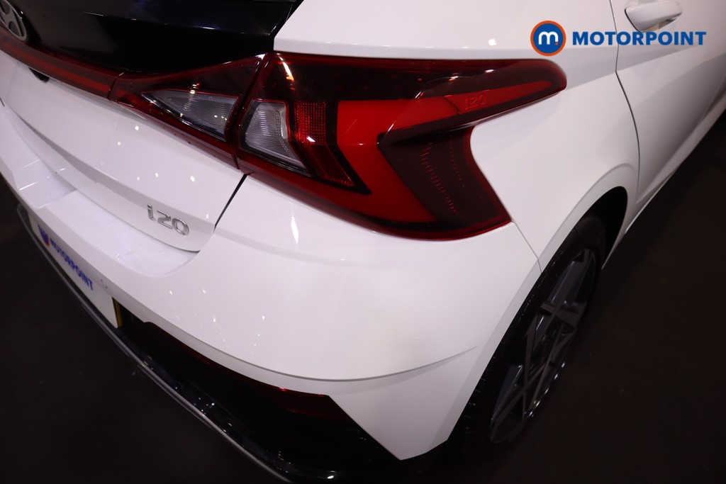 Hyundai I20 Premium Manual Petrol Hatchback - Stock Number (1610817) - 26th supplementary image