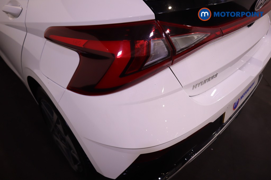 Hyundai I20 Premium Manual Petrol Hatchback - Stock Number (1610817) - 27th supplementary image